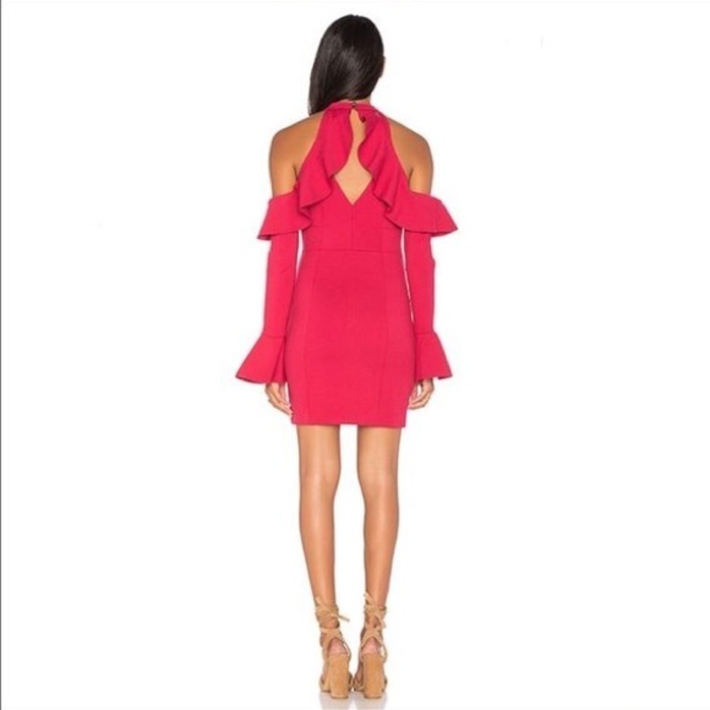 Free People Sweet Talk Mini in Raspberry ✨ - Picture 2 of 11
